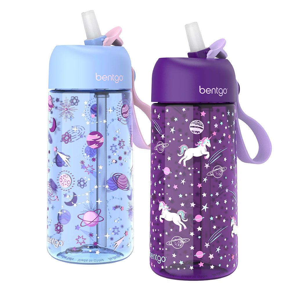 bentgo-kids-prints-water-bottle-2-pack-h1 BGKDWB2-1_Unicorn_Lavender_Galaxy_-01.jpg