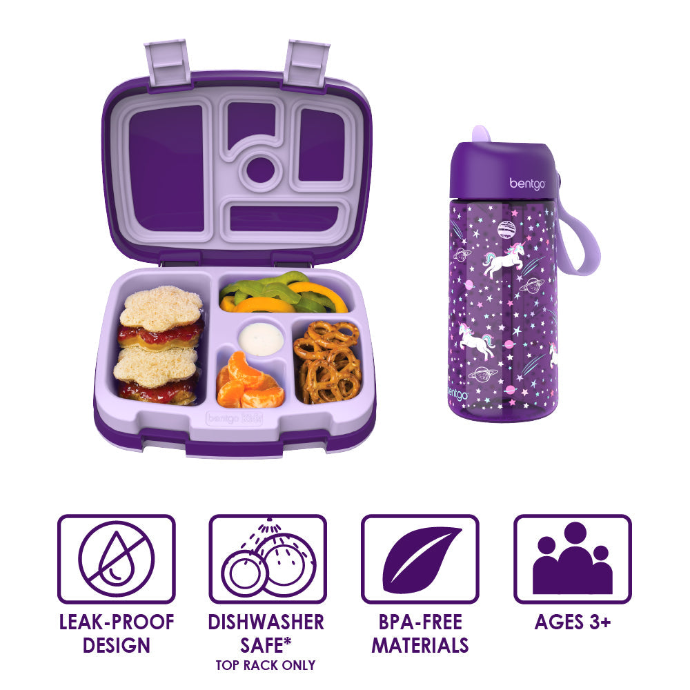 bentgo-kids-prints-lunch-boxes-and-water-bottles-e4 bentgo-lunch-box-bottle-bundle-unicorn-galaxy-3.jpg